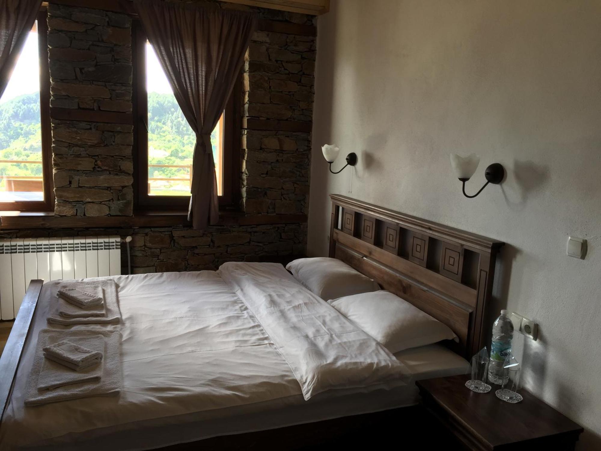 Калпаците - Kalpacite Guest Houses Skrebatno Exterior foto